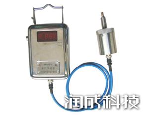 GWD100礦用管道型溫度傳感器